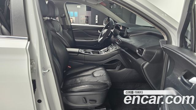 Hyundai Santafe 2021 — photo 11