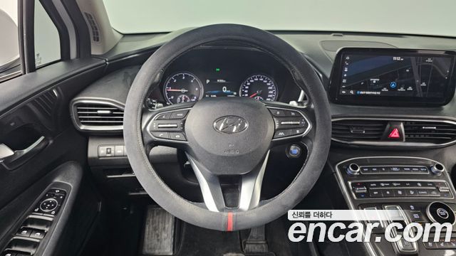 Hyundai Santafe 2021 — photo 13