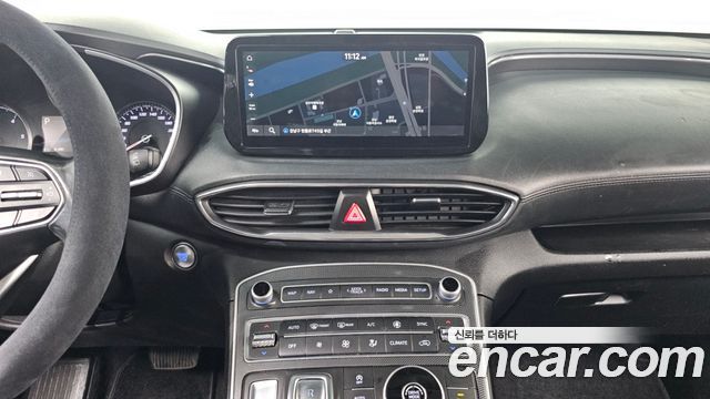 Hyundai Santafe 2021 — photo 14