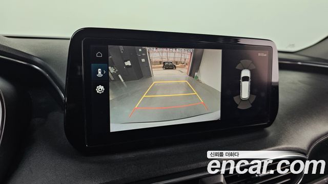 Hyundai Santafe 2021 — photo 16