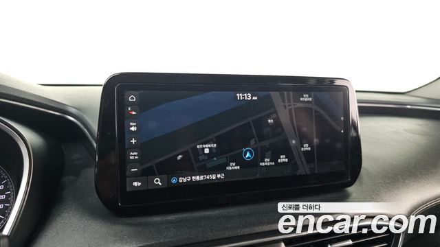 Hyundai Santafe 2021 — photo 17
