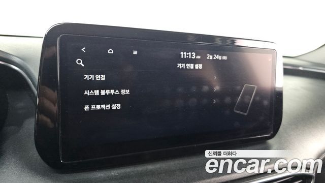 Hyundai Santafe 2021 — photo 18