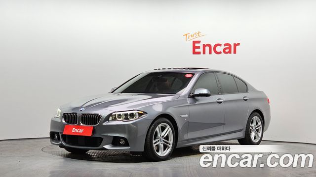 BMW 5-Series 2016 — photo 1