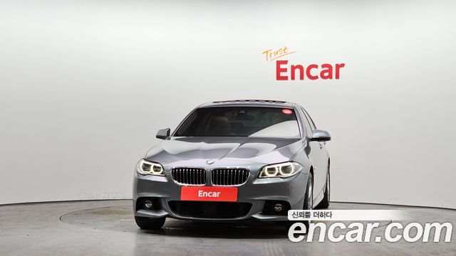 BMW 5-Series 2016 — photo 3