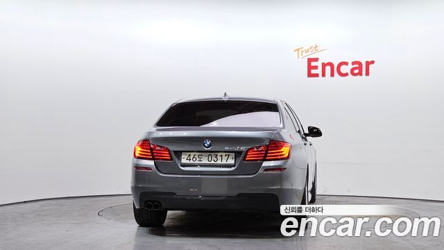 BMW 5-Series 2016 — photo 4