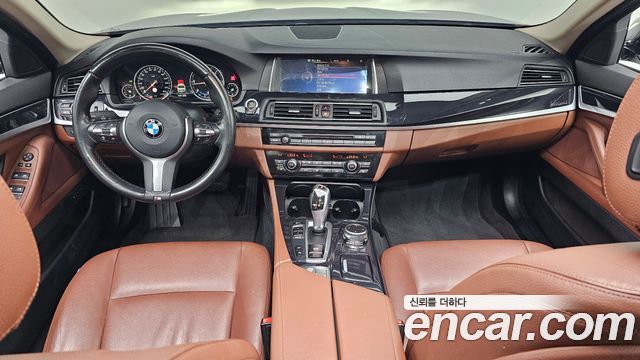 BMW 5-Series 2016 — photo 7