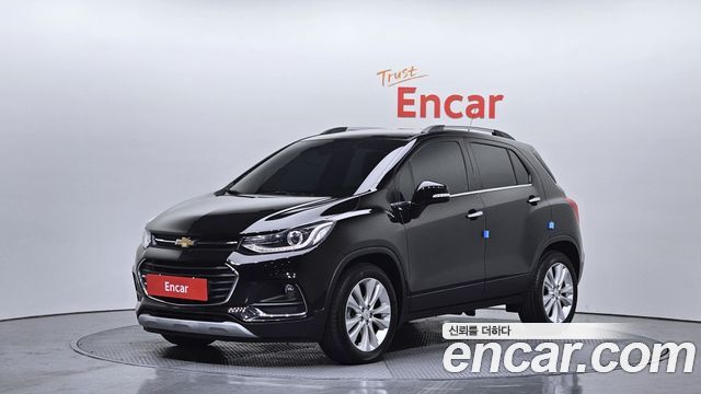 Chevrolet Korea Trax 2019 — photo 1