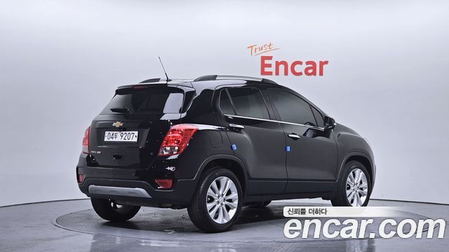 Chevrolet Korea Trax 2019 — photo 2