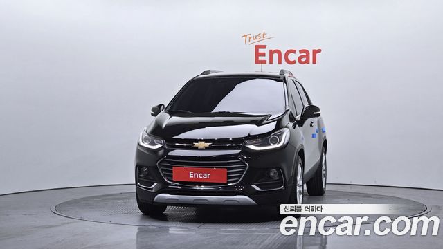 Chevrolet Korea Trax 2019 — photo 3