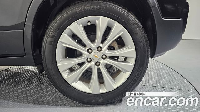 Chevrolet Korea Trax 2019 — photo 5