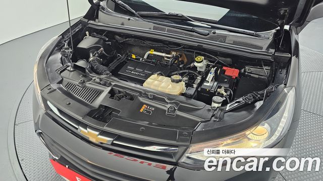 Chevrolet Korea Trax 2019 — photo 6