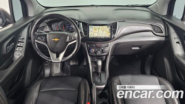 Chevrolet Korea Trax 2019 — photo 7
