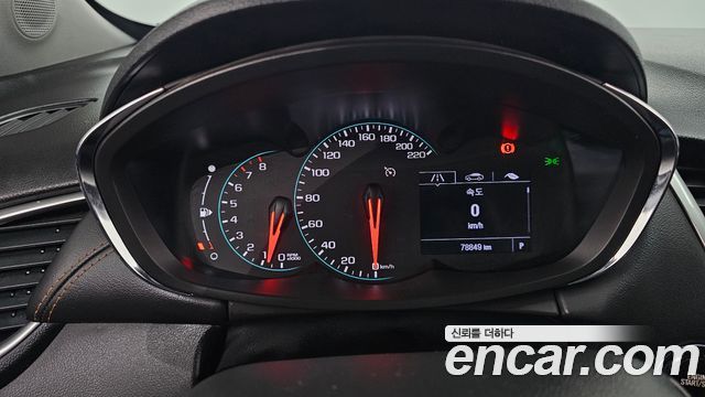Chevrolet Korea Trax 2019 — photo 8