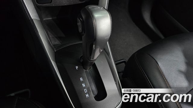 Chevrolet Korea Trax 2019 — photo 9