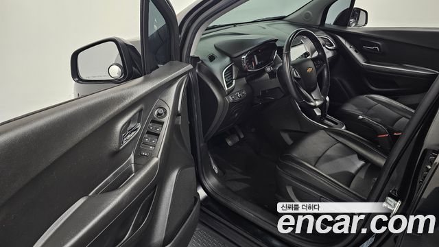 Chevrolet Korea Trax 2019 — photo 10