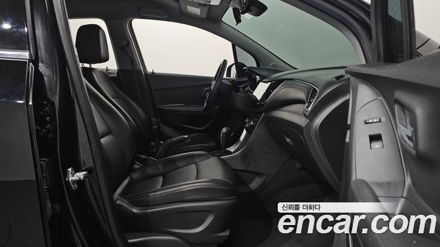 Chevrolet Korea Trax 2019 — photo 11