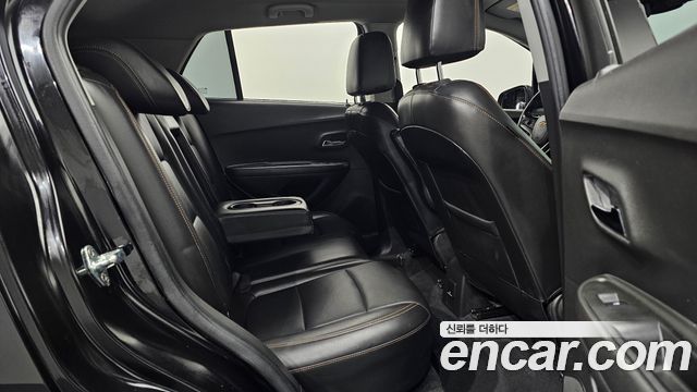 Chevrolet Korea Trax 2019 — photo 12