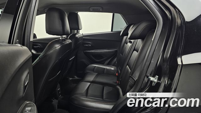 Chevrolet Korea Trax 2019 — photo 13