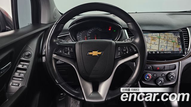 Chevrolet Korea Trax 2019 — photo 14