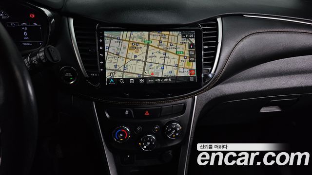 Chevrolet Korea Trax 2019 — photo 15