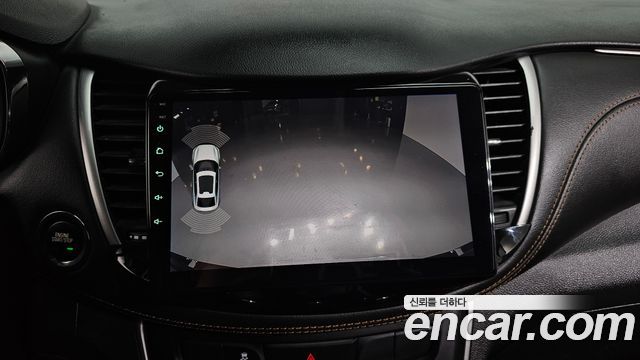 Chevrolet Korea Trax 2019 — photo 16