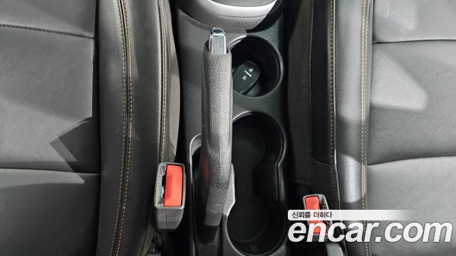 Chevrolet Korea Trax 2019 — photo 19