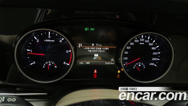 Kia Canival 2021 — photo 8