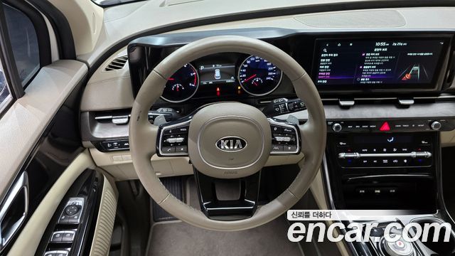 Kia Canival 2021 — photo 13