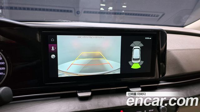Kia Canival 2021 — photo 14