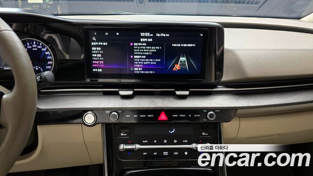 Kia Canival 2021 — photo 15