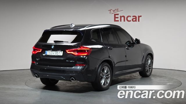 BMW X3 2021 — photo 2