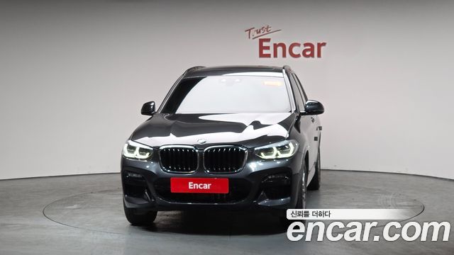 BMW X3 2021 — photo 3