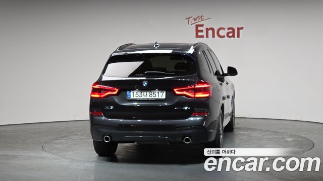 BMW X3 2021 — photo 4