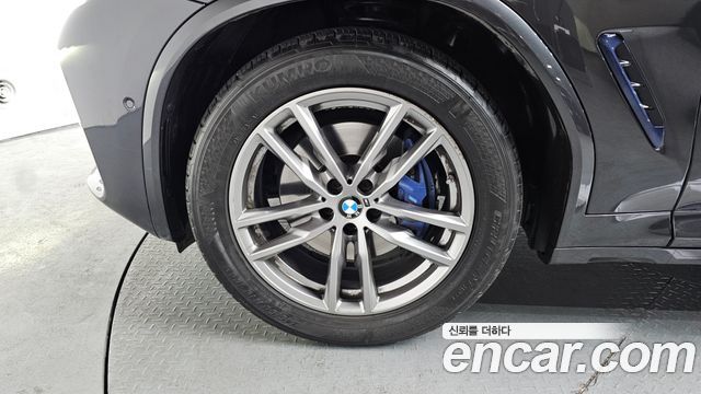 BMW X3 2021 — photo 5