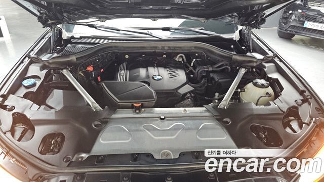 BMW X3 2021 — photo 6