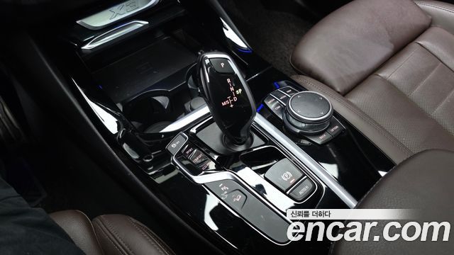 BMW X3 2021 — photo 9