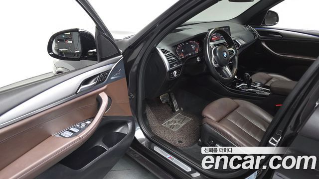BMW X3 2021 — photo 10