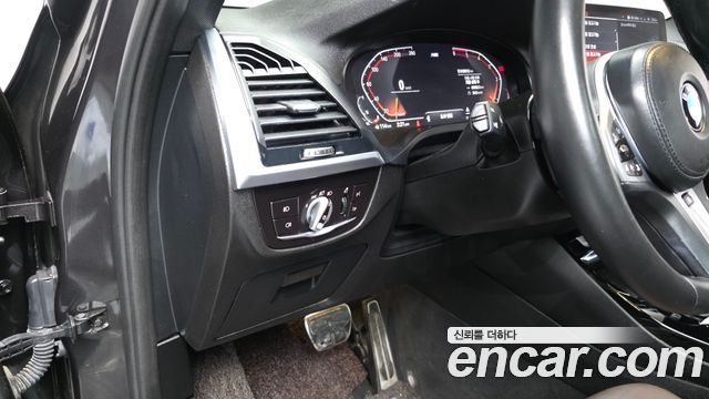 BMW X3 2021 — photo 13