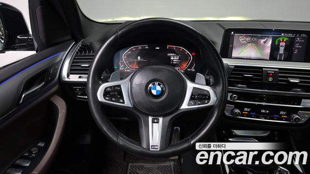 BMW X3 2021 — photo 14