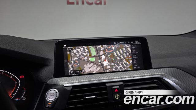 BMW X3 2021 — photo 15