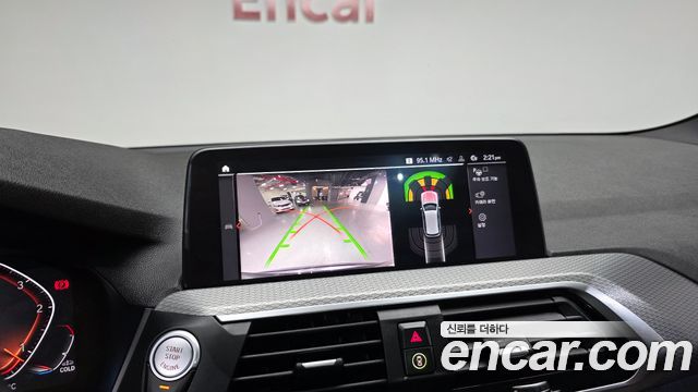 BMW X3 2021 — photo 16