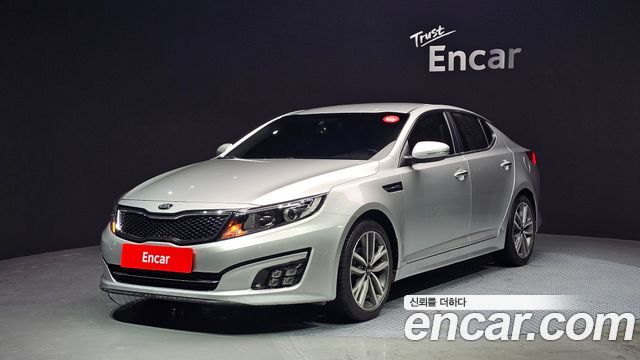 Kia K5 2014 — photo 1