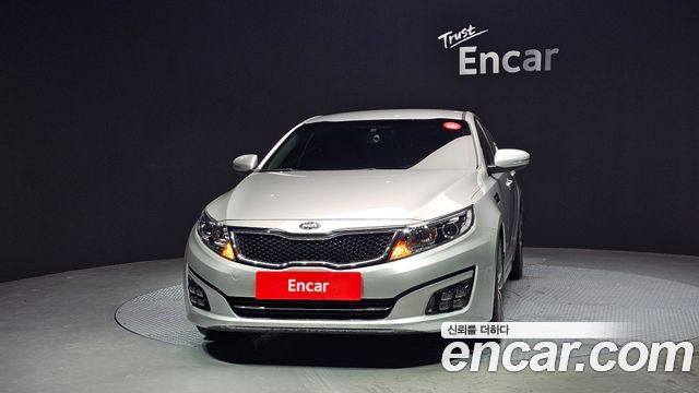 Kia K5 2014 — photo 3