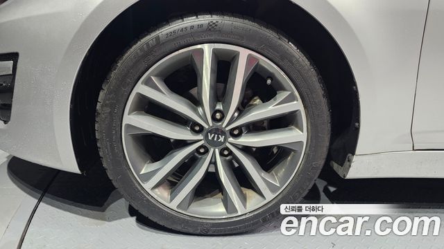 Kia K5 2014 — photo 5