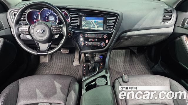Kia K5 2014 — photo 7