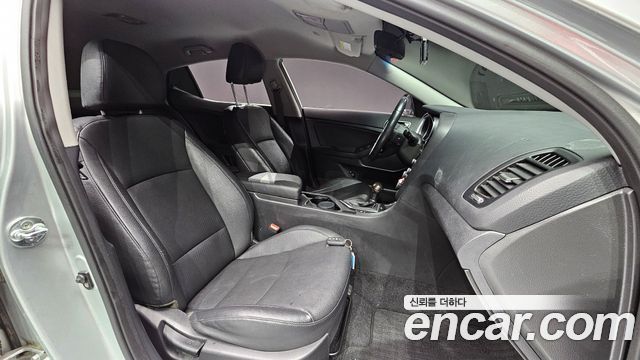 Kia K5 2014 — photo 10