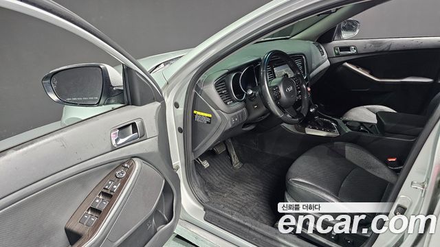 Kia K5 2014 — photo 11