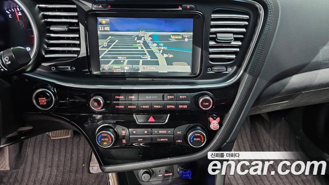 Kia K5 2014 — photo 15