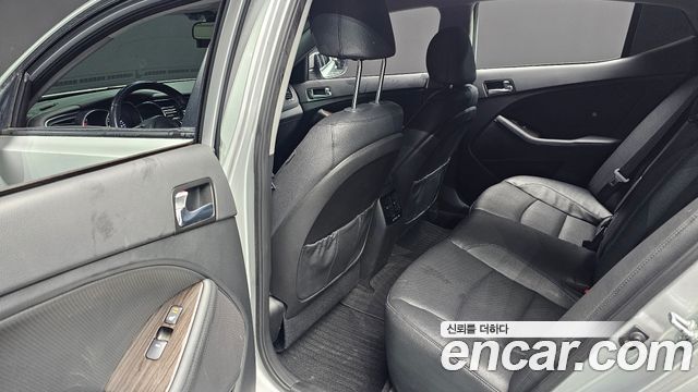 Kia K5 2014 — photo 17