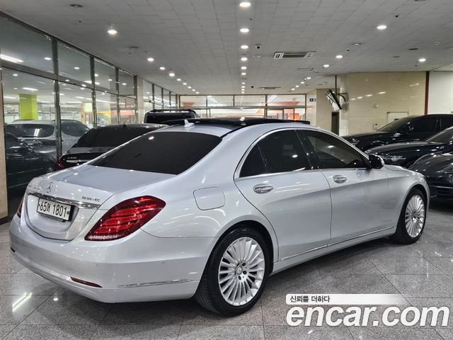 Mercedes-Benz S-Class 2015 — photo 3